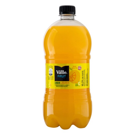 Suco Del Valle Frut 1l Laranja