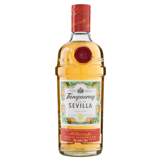 Gin Tanqueray 700ml Sevilla