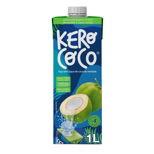 Agua de Coco Kero-coco 1l