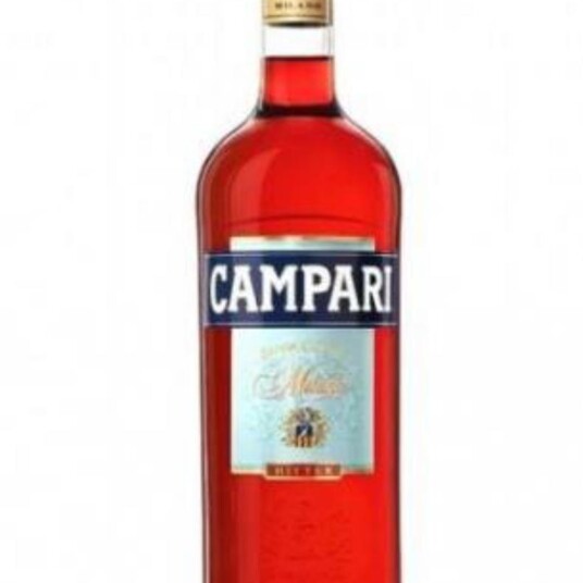 Bitter Campari 748ml Aperitivo