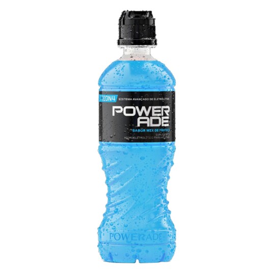 Isotonico Powerade 500ml Mountain Blast