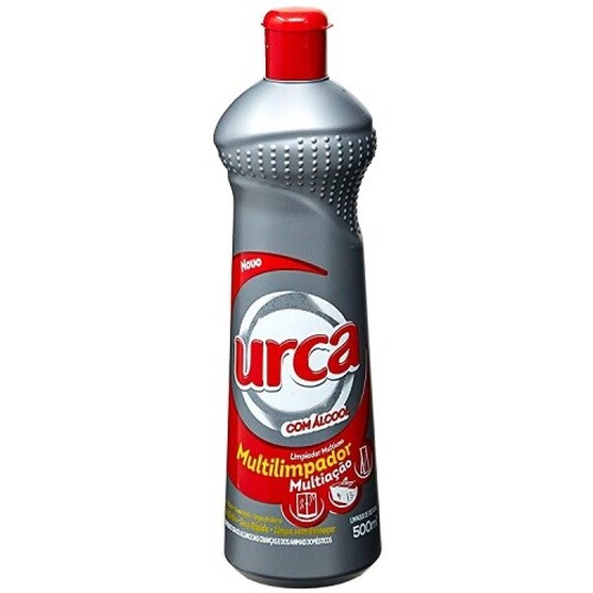 Limp.mult.urca 500ml C/alcool