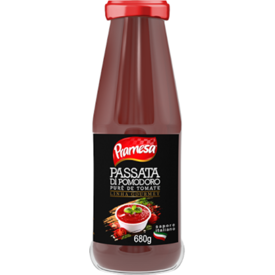 Passata Di Pomodoro Pramesa 680g