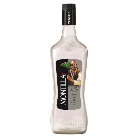 Rum Montilla 1l Cristal