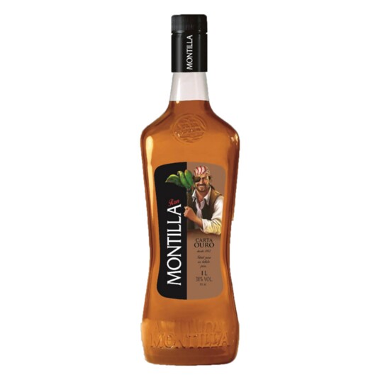 Rum Montilla 1lt Ouro