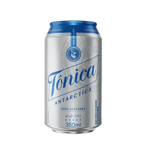 Agua Tonica Antarctica 350ml Diet
