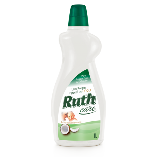 Lava Roupa Ruth 1l Coco