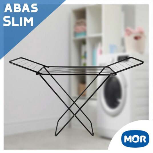 Varal Chao Mor C/abas Slin