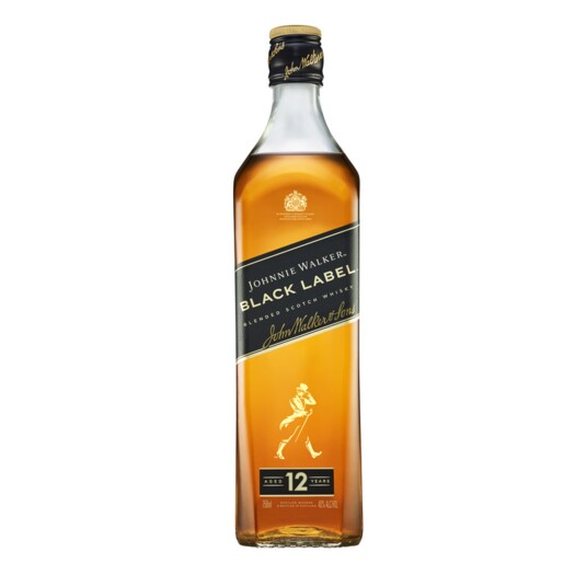 Whisky Johnnie Walker 750ml Black Label