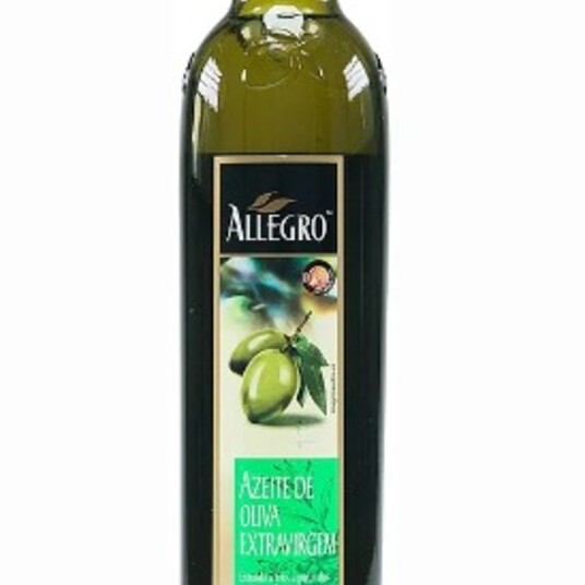 Azeite Ext.virgem Allegro 500ml