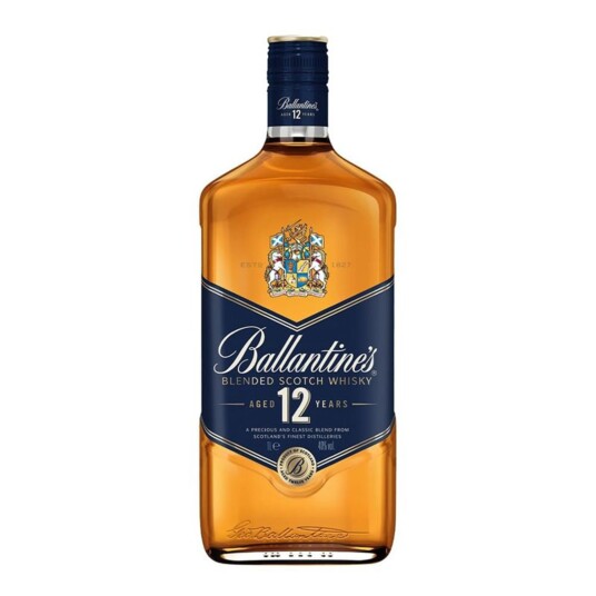 Whisky Ballantines 1l 12 Years