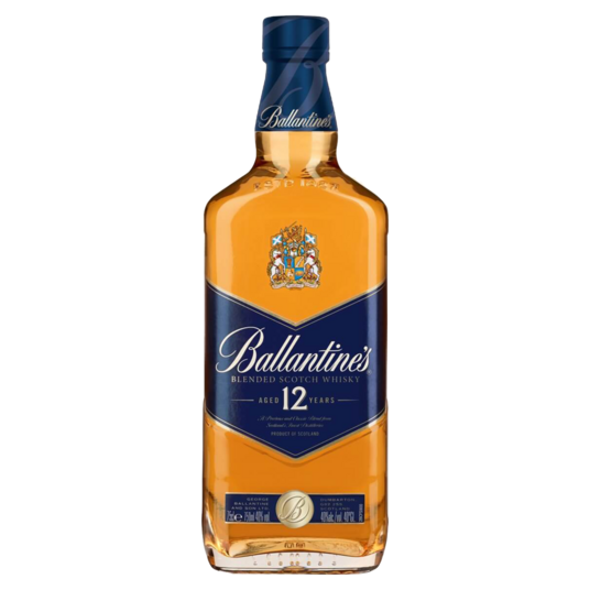 Whisky Ballantines 750ml 12 Anos