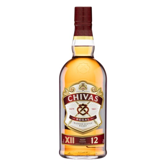 Whisky Chivas Regal 1l 12 Anos