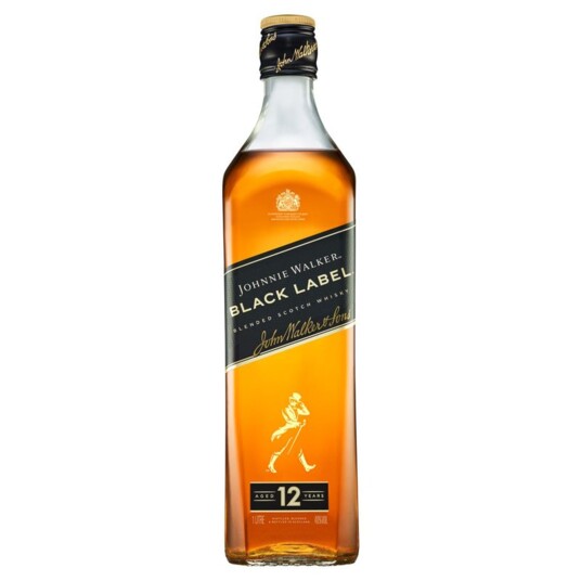 Whisky Johnnie Walker 1l Black Label