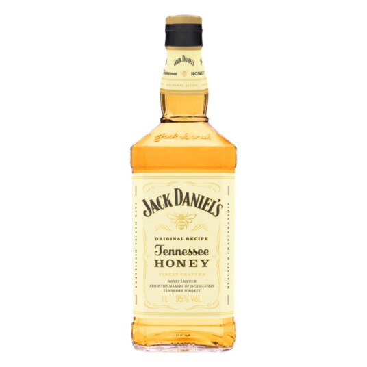 Whisky Jack Daniels 1l Honey