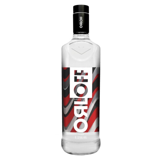 Vodka Orloff 1l Nacional