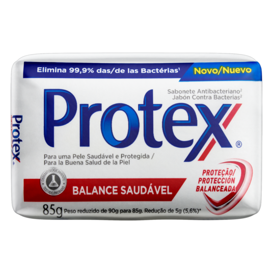 Sabonete Barra Antib.protex 85g Balance Saudav.
