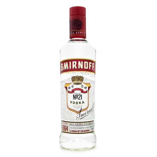 Vodka Smirnoff 600ml Recipe 21