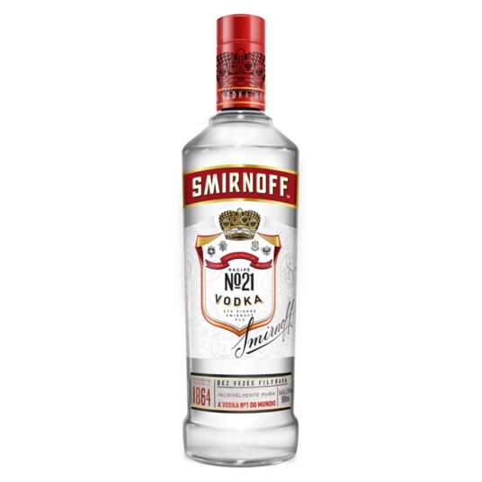 Vodka Smirnoff 600ml Recipe 21