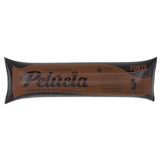Hene Gel Pelucia 180g Forte