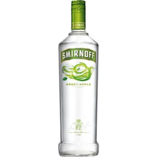 Vodka Kovak 1l Green Apple