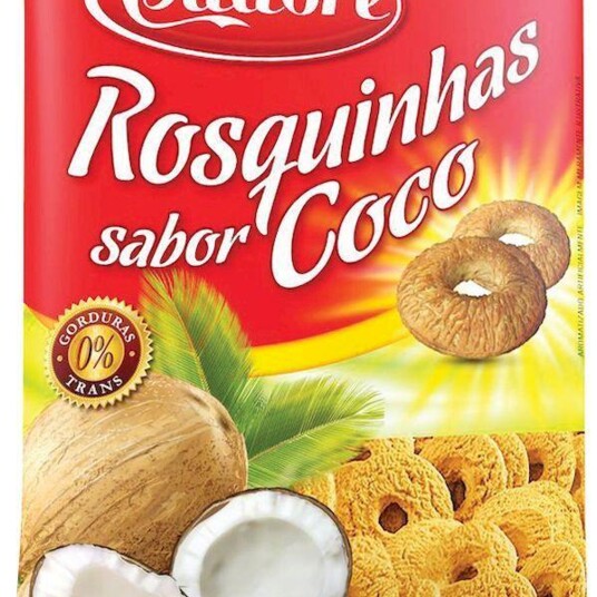 Rosquinha Cadore 300g Coco
