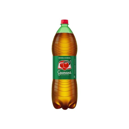 Refrigerante Antarctica 2l Pet Guarana