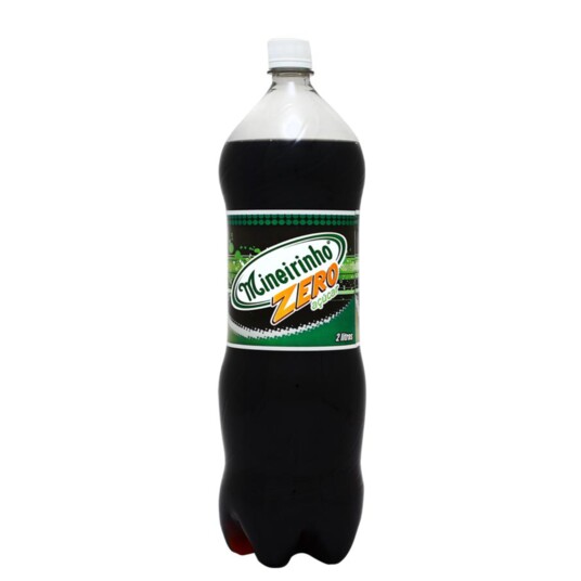 Refrigerante Mineirinho 2l Pet Zero