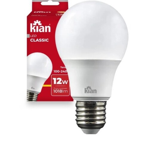 Lampada Led Kian A 12w