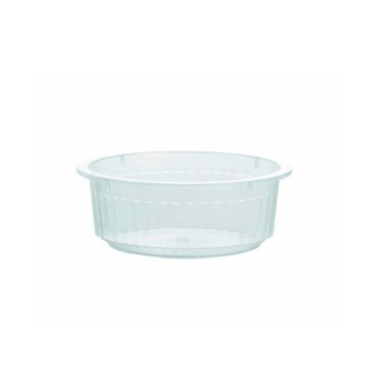 Bacia Plastica Jaguar 3,3l Transparente