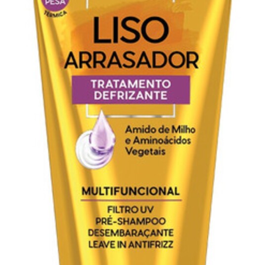 Oleo em Creme Dabelle 190ml Liso Arrasador