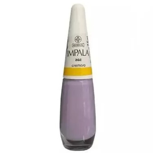 Esmalte Impala 7,5ml Cremoso Zaz