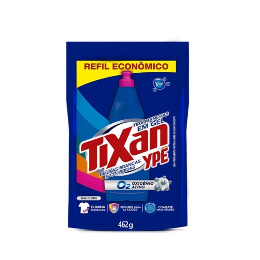 Tira Manchas Gel Tixan 462g Roup.bca/col.sc