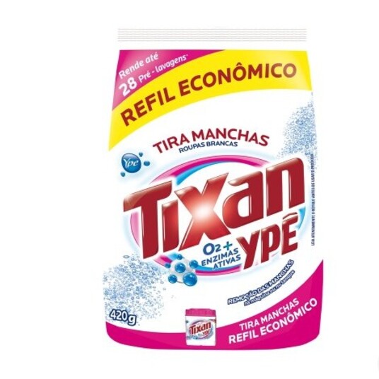 Tira Manchas Po Tixan Ype 380g Roup.bca.sc