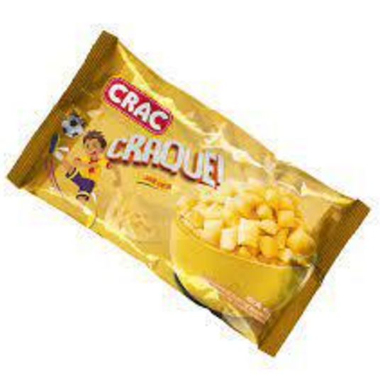 Salgadinho Craque 60g Queijo