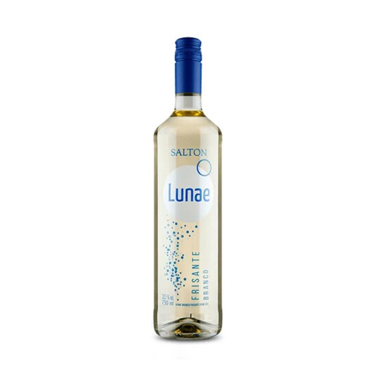 Vinho Bra Frisante Salton 750ml Lunae Branco