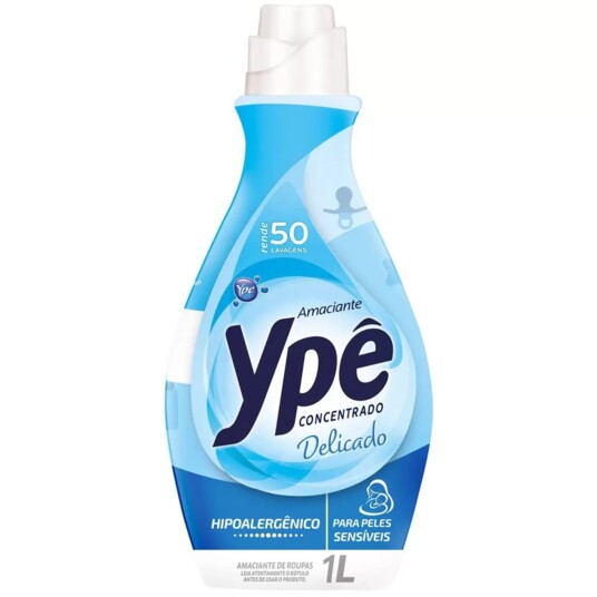 Amaciante Conc.ype 1l Delicado