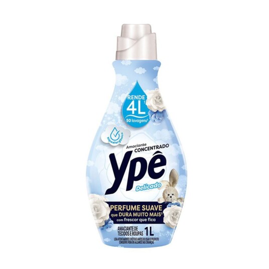 Amaciante Conc.ype 1l Delicado