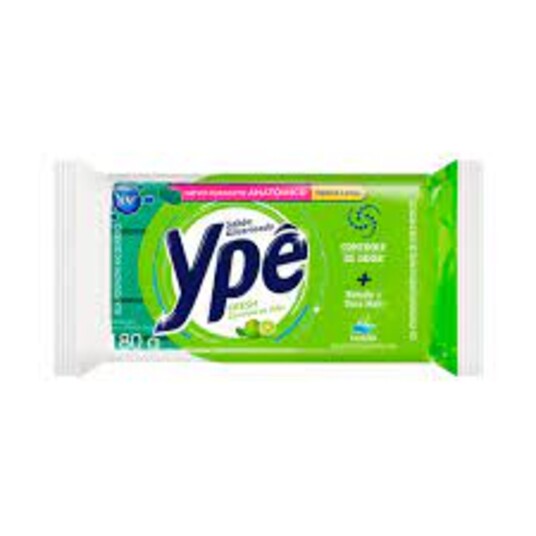 Sabao Pedra Ype 160g Fresh