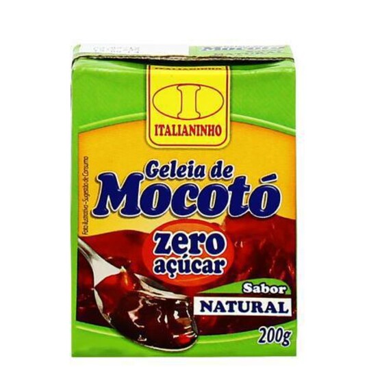 Geleia Italianinho 200g Natural Zero