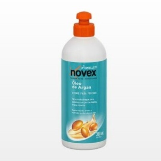 Creme de Pentear Novex 300g Oleo de Argan