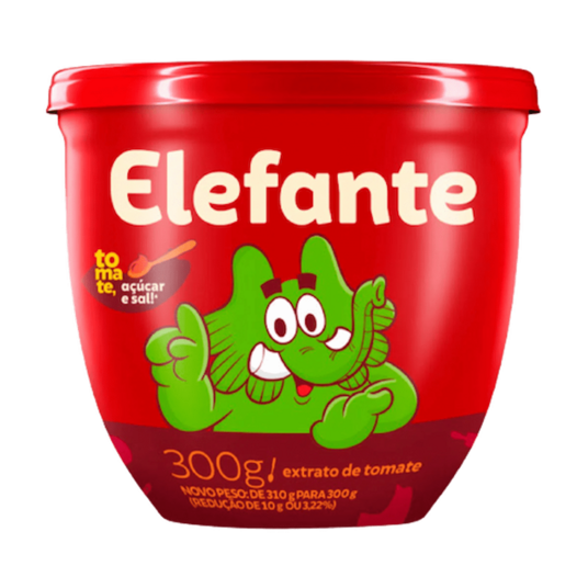 Extrato de Tomate Elefante 300g Pt
