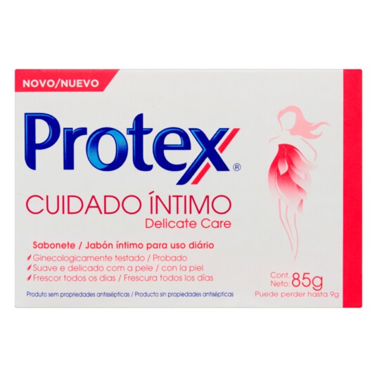 Sabonete Barra Int.protex 85g Delicate Care
