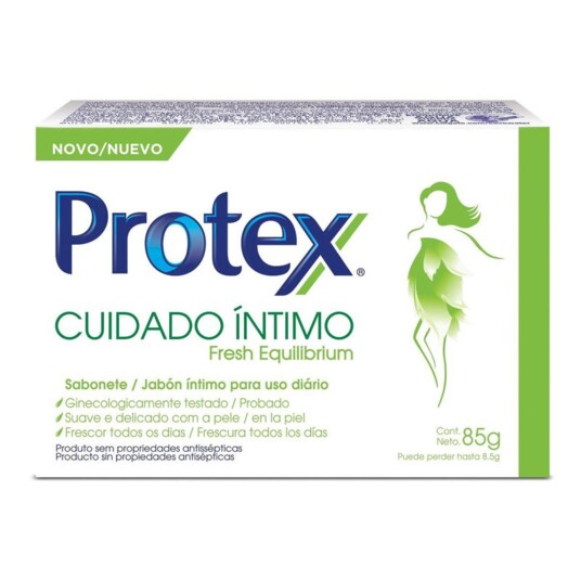 Sabonete Barra Int.protex 85g Fresh Equilib.