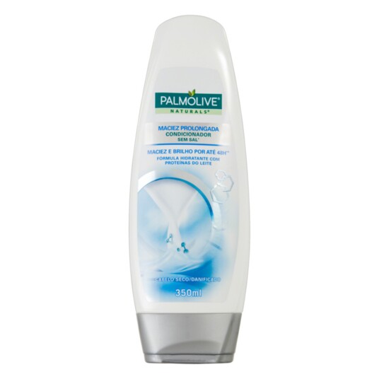 Cond.palmolive 350ml Maciez Profunda