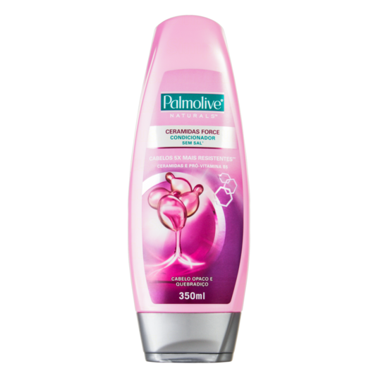 Cond.palmolive 350ml Ceramidas