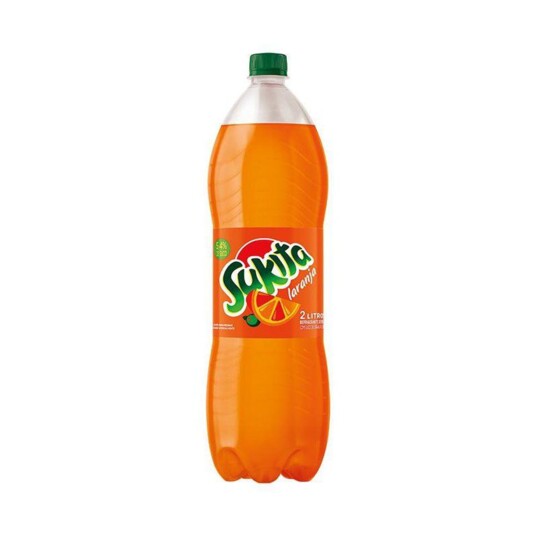 Refrigerante Sukita 2l Pet Laranja