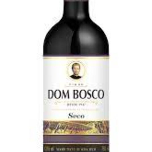 Vinho Bra Dom Bosco 750ml Tinto Seco Bord