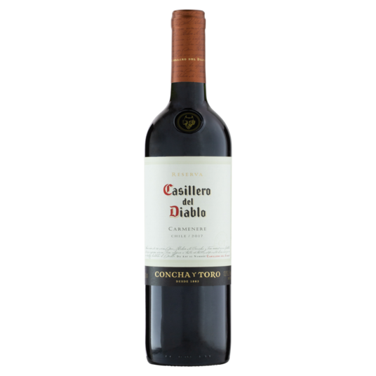 Vinho Chi Casil.del Diablo 750ml Carmenere
