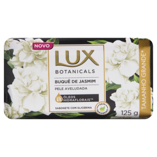 Sabonete Barra Lux 125g Buque de Jasmim
